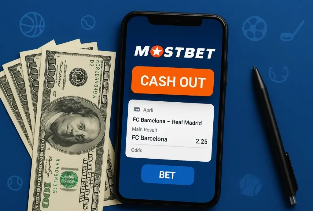 Cash-out intelligente: quando conviene chiudere una scommessa su Mostbet
