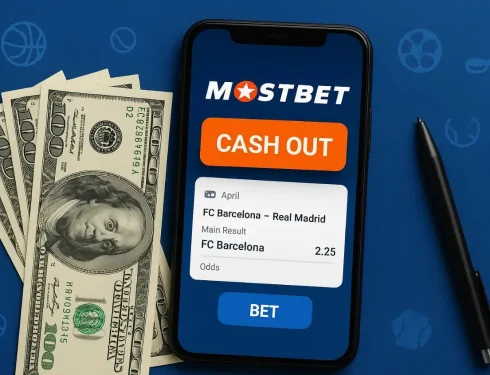 Cash-out intelligente: quando conviene chiudere una scommessa su Mostbet
